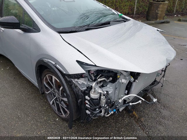 JTDACACU4S3050613 Toyota Prius
