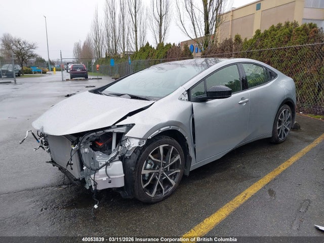 JTDACACU4S3050613 Toyota Prius