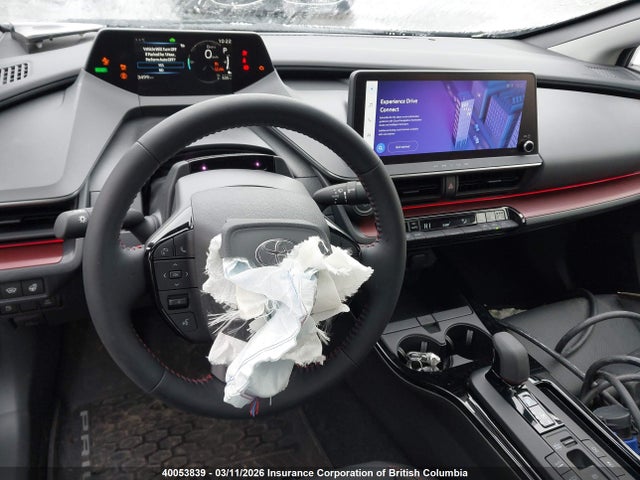 JTDACACU4S3050613 Toyota Prius