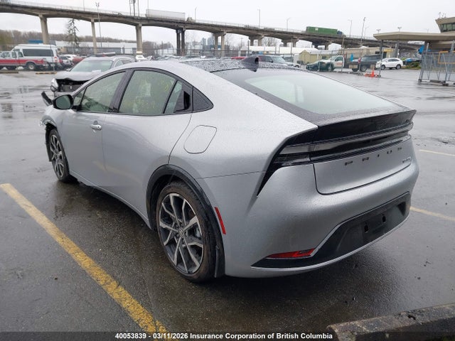 JTDACACU4S3050613 Toyota Prius