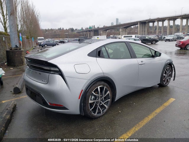 JTDACACU4S3050613 Toyota Prius