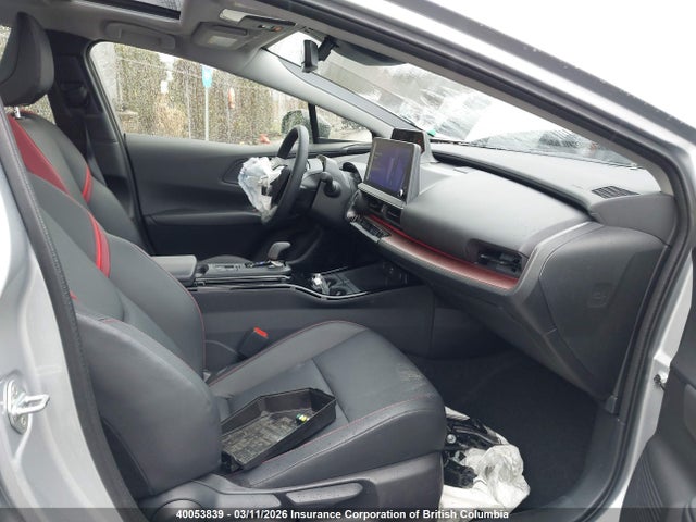 JTDACACU4S3050613 Toyota Prius