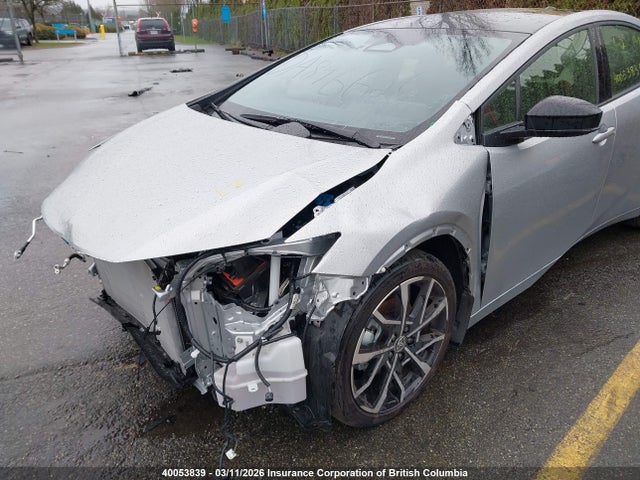 JTDACACU4S3050613 Toyota Prius