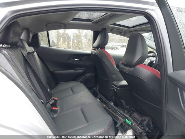 JTDACACU4S3050613 Toyota Prius