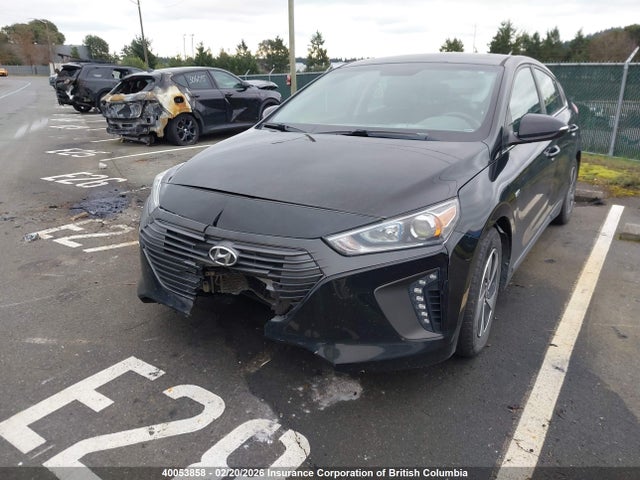 Продаж на аукціоні авто 2019 Hyundai Ioniq, vin: KMHC85LC3KU144450, номер лоту: 40053858