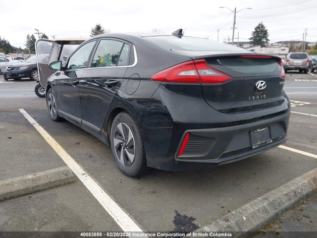 Продаж на аукціоні авто 2019 Hyundai Ioniq, vin: KMHC85LC3KU144450, номер лоту: 40053858