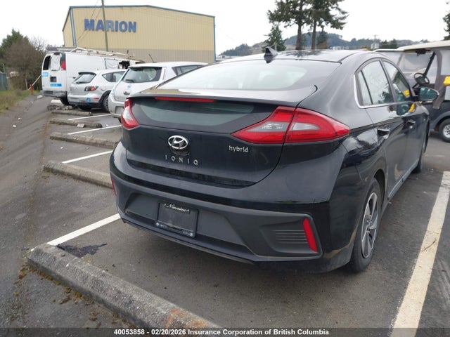 Продаж на аукціоні авто 2019 Hyundai Ioniq, vin: KMHC85LC3KU144450, номер лоту: 40053858