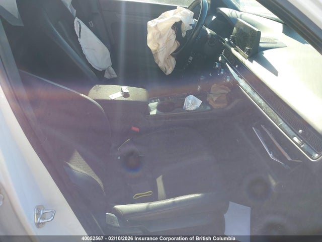 2HGFE2F51NH113468 Honda Civic Sport