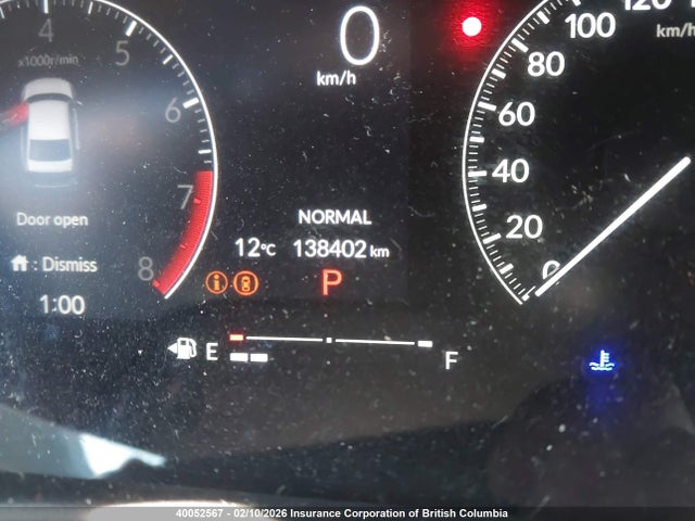 2HGFE2F51NH113468 Honda Civic Sport