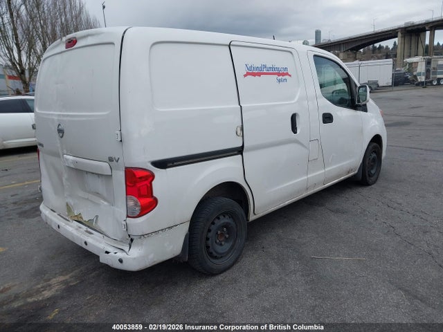 Nissan Nv200 S/sv 2019 3N6CM0KN7KK705378 Image 4