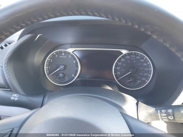3N1AB8CV7MY204877 Nissan SENTRA SV