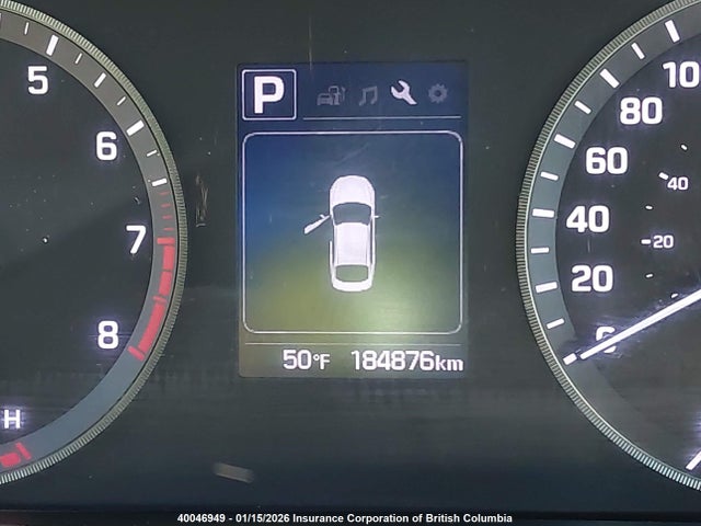 5NPE24AF5HH536287 Hyundai SONATA SE