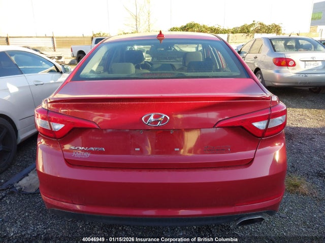 5NPE24AF5HH536287 Hyundai SONATA SE