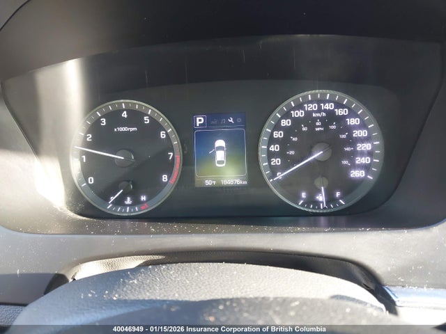 5NPE24AF5HH536287 Hyundai SONATA SE