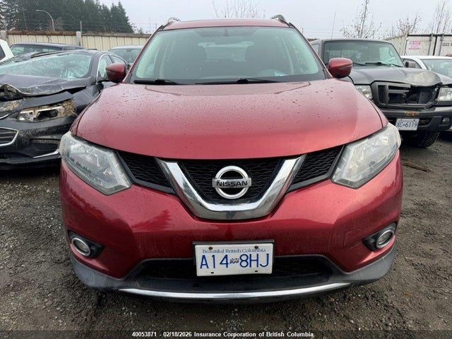 Nissan Rogue 2016 5N1AT2MVXGC837517 Image 11