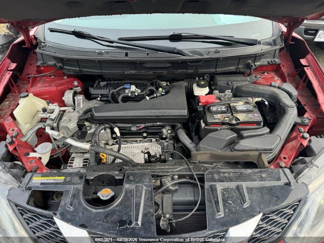 Nissan Rogue 2016 5N1AT2MVXGC837517 Image 12