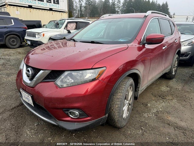 Nissan Rogue 2016 5N1AT2MVXGC837517 Image 2