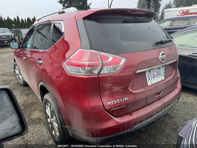 Nissan Rogue 2016 5N1AT2MVXGC837517 Image 3