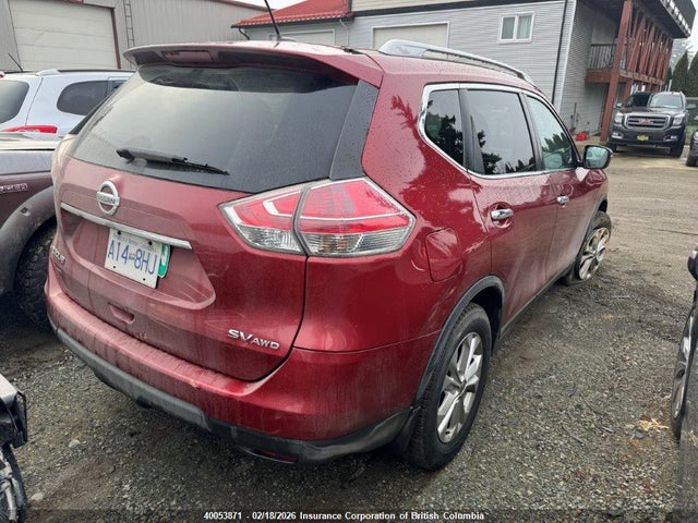 Nissan Rogue 2016 5N1AT2MVXGC837517 Image 4