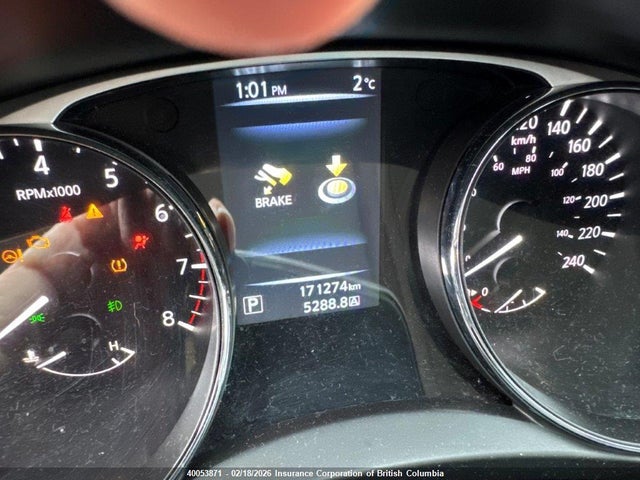 Nissan Rogue 2016 5N1AT2MVXGC837517 Image 6