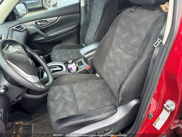 Nissan Rogue 2016 5N1AT2MVXGC837517 Image 9