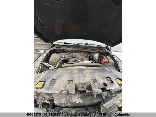 1C6RR7KT5KS595522 RAM 1500 Classic Tradesman