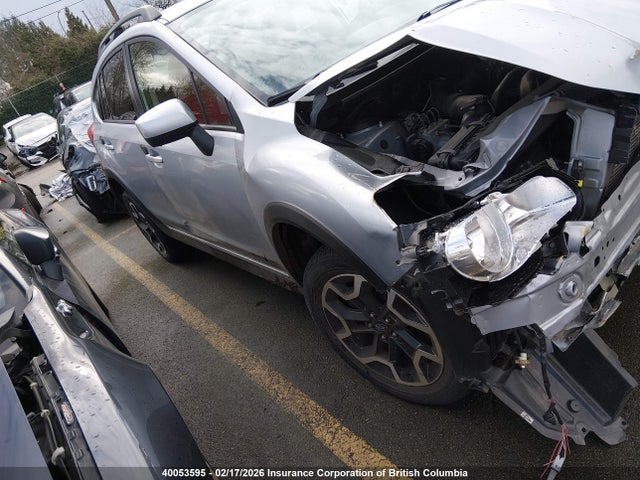 JF2GPABC3HH220643 Subaru Crosstrek Premium
