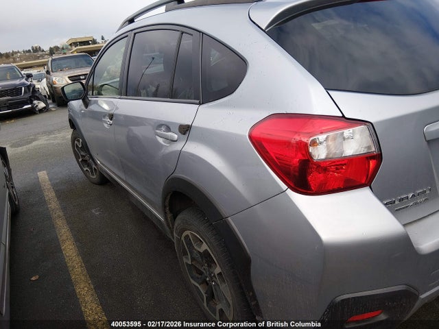 JF2GPABC3HH220643 Subaru Crosstrek Premium