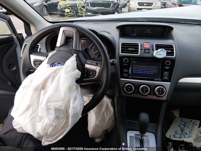 JF2GPABC3HH220643 Subaru Crosstrek Premium