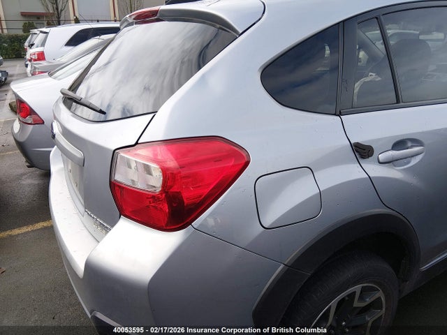 JF2GPABC3HH220643 Subaru Crosstrek Premium