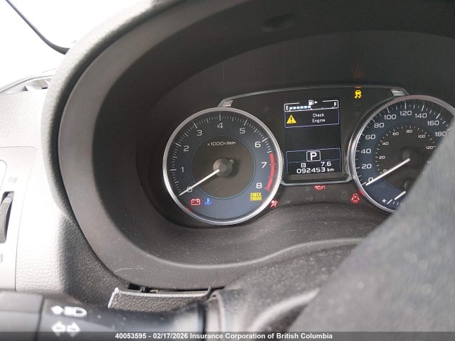 JF2GPABC3HH220643 Subaru Crosstrek Premium