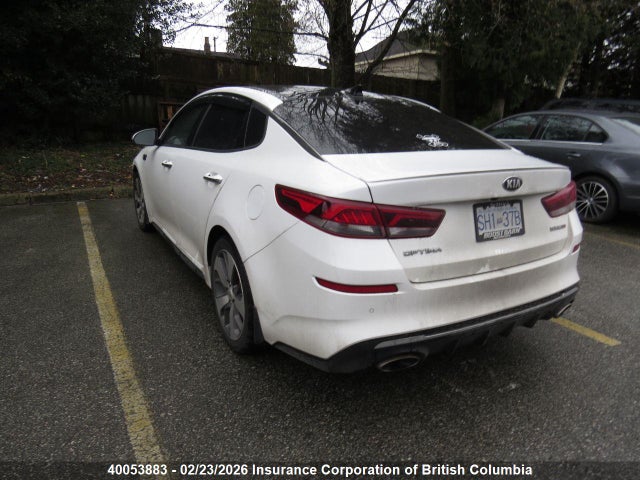 5XXGW4L2XKG288466 KIA OPTIMA SX