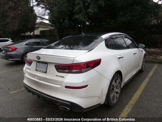 5XXGW4L2XKG288466 KIA OPTIMA SX