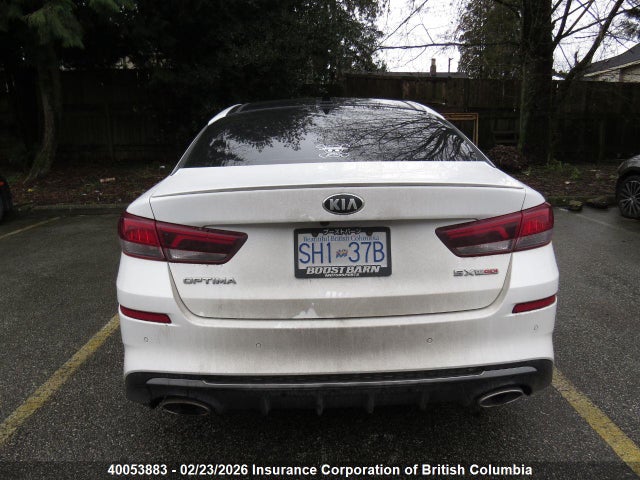 5XXGW4L2XKG288466 KIA OPTIMA SX