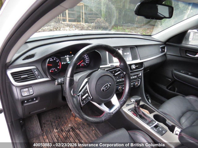 5XXGW4L2XKG288466 KIA OPTIMA SX