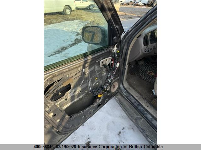 2005 Toyota Tundra Double Cab Limited მანქანა იყიდება აუქციონზე, vin: 5TBDT481X5S498797, აუქციონის ნომერი: 40053884