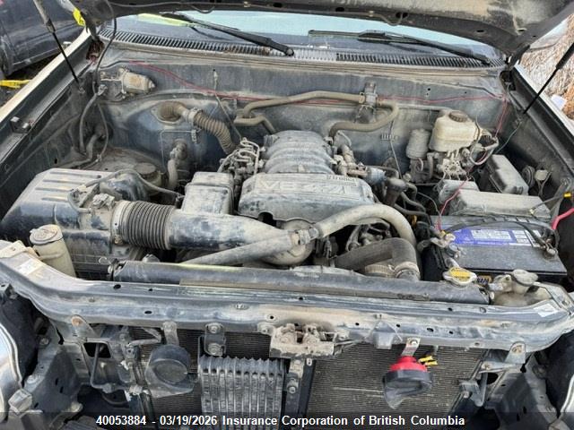 2005 Toyota Tundra Double Cab Limited მანქანა იყიდება აუქციონზე, vin: 5TBDT481X5S498797, აუქციონის ნომერი: 40053884