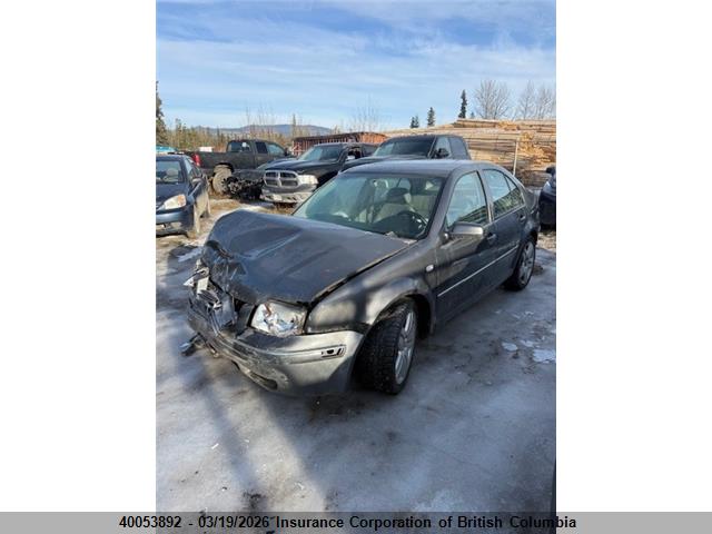 Aukcja sprzedaży 2004 Volkswagen Jetta, vin: 3VWSE69M54M003530, numer aukcji: 40053892