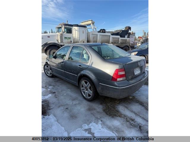 Aukcja sprzedaży 2004 Volkswagen Jetta, vin: 3VWSE69M54M003530, numer aukcji: 40053892
