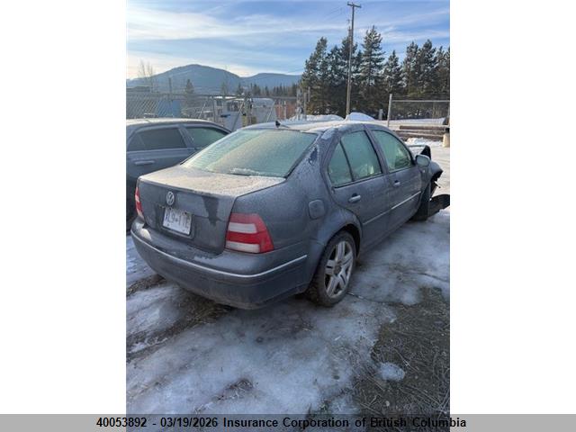 Aukcja sprzedaży 2004 Volkswagen Jetta, vin: 3VWSE69M54M003530, numer aukcji: 40053892