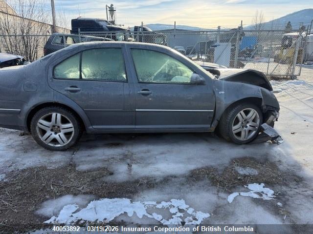 Aukcja sprzedaży 2004 Volkswagen Jetta, vin: 3VWSE69M54M003530, numer aukcji: 40053892