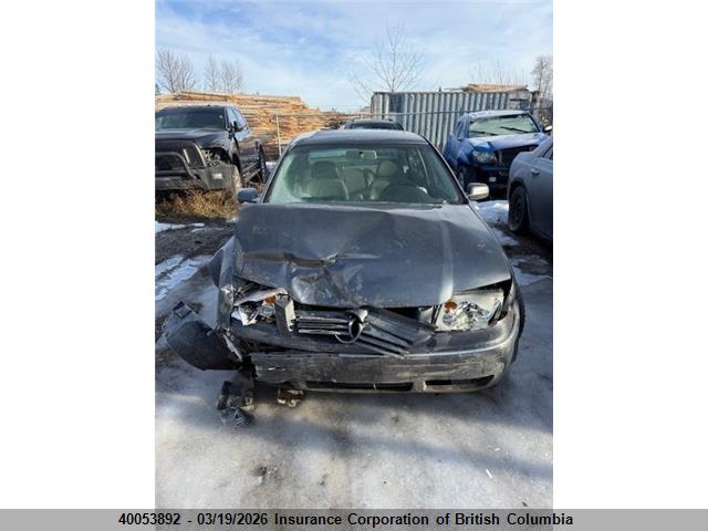 Aukcja sprzedaży 2004 Volkswagen Jetta, vin: 3VWSE69M54M003530, numer aukcji: 40053892