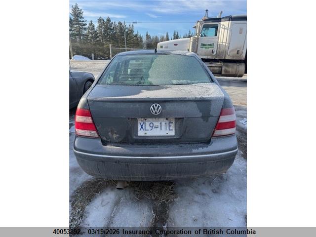 Aukcja sprzedaży 2004 Volkswagen Jetta, vin: 3VWSE69M54M003530, numer aukcji: 40053892
