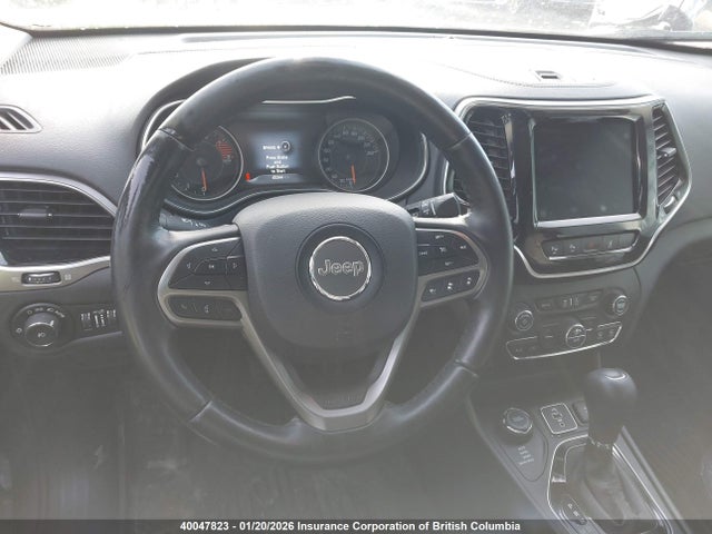 1C4PJMDX7KD209466 Jeep Cherokee Limited