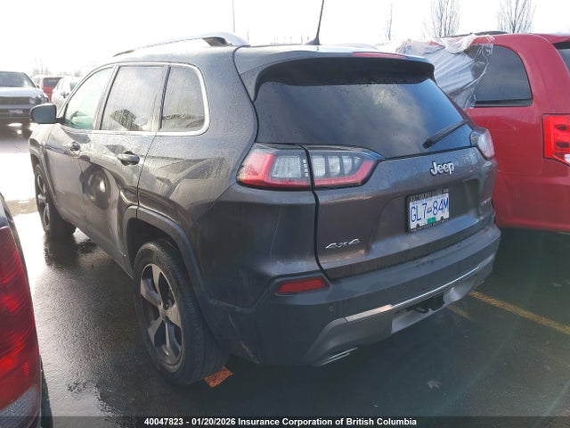 1C4PJMDX7KD209466 Jeep Cherokee Limited