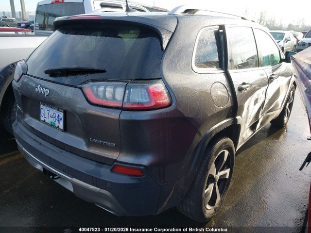 1C4PJMDX7KD209466 Jeep Cherokee Limited