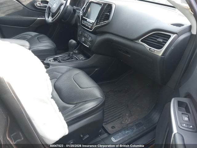 1C4PJMDX7KD209466 Jeep Cherokee Limited