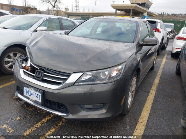 1HGCR2F89EA802612 Honda ACCORD EXL