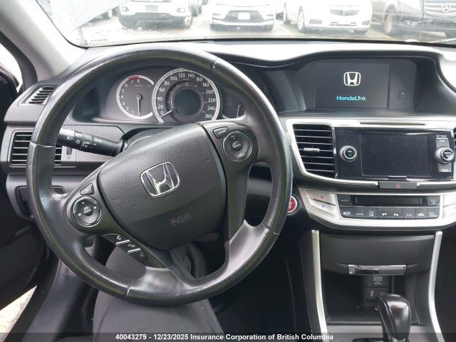 1HGCR2F89EA802612 Honda ACCORD EXL
