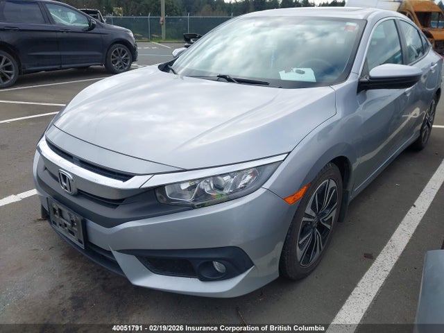2HGFC1F46JH105416 Honda CIVIC EX